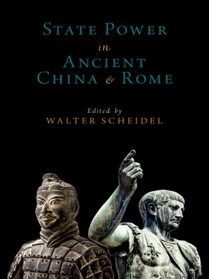 cover image of State Power in Ancient China and Rome